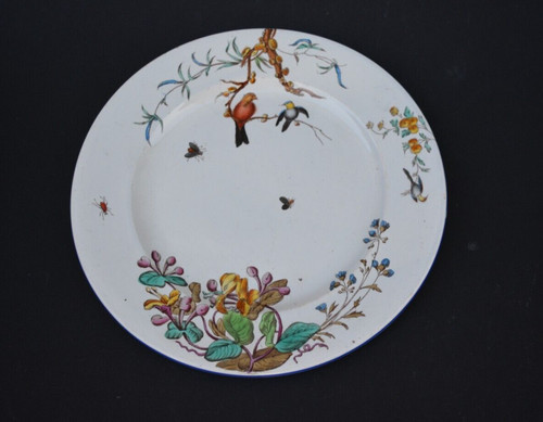 Plat rond nella jules - nella, 1
