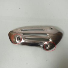 Protection pot d échappement origine pour scooter Piaggio 125 Vespa primavera