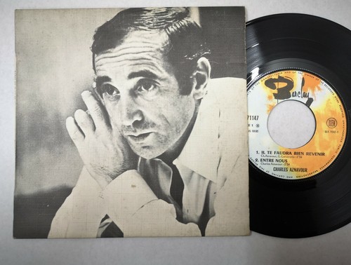 Tours 1967 charles - 45,