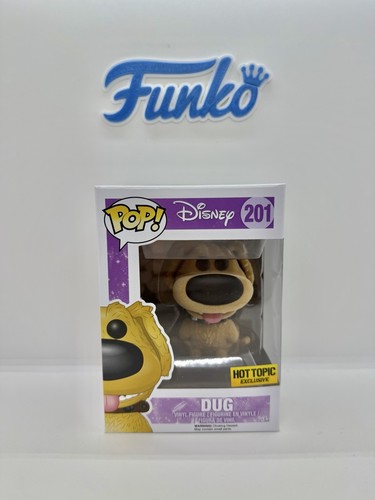 Funko pop disney pixar dug - up,