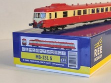 REE MODELES MB-231S DCC Sound