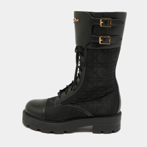 Bottes combat dior dtrap - bottes, de