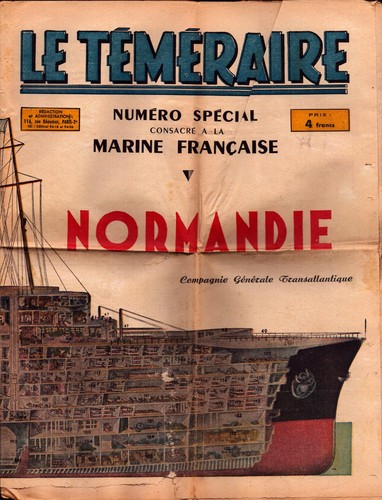 Journal temeraire n - "le, n°