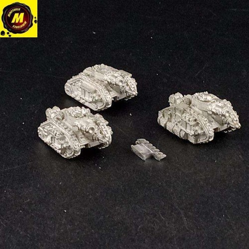 Leman russ demolishers - leman,