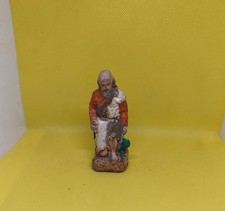 ancien santon crèche devineau