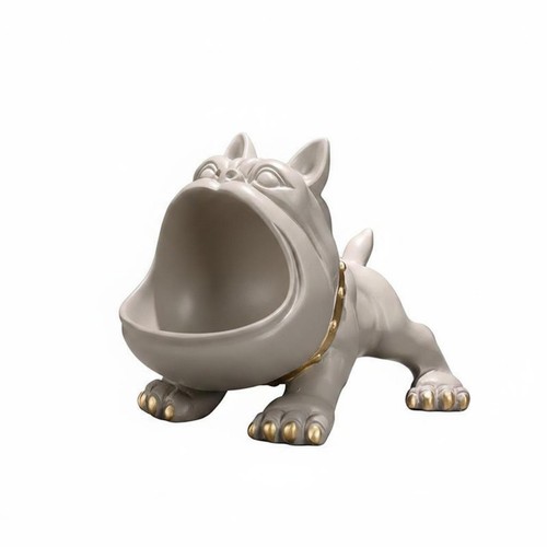 Figurine bouledogue français - figurine,