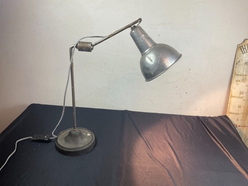 Lampe atelier houillon - lampe,