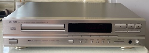 Lecteur denon dcd 715 - lecteur, cd
