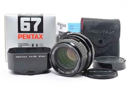 Late mint in box pentax - late,