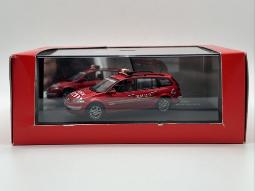 Coffret renault mégane - ,