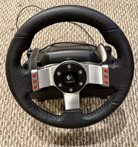 Logitech g27 racing - logitech,