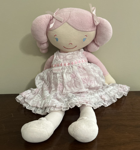 Corolle melodie rose cloth - corolle,