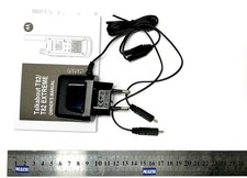 Original:Chargeur MOTOROLA T92 T82 Talkie-walkie double USB