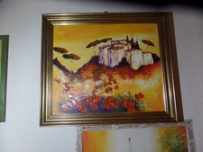 tableau nathalie sabourin f10 63 x56