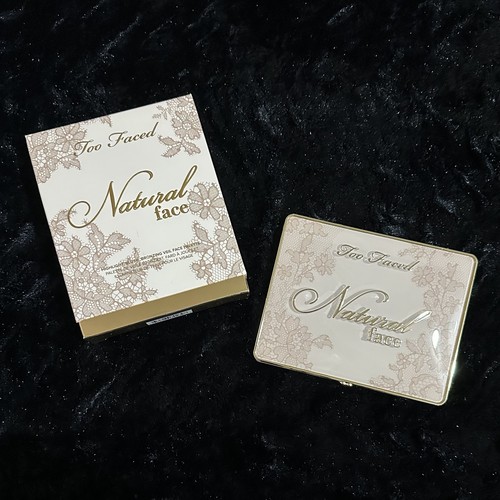Nib too faced natural face - too,