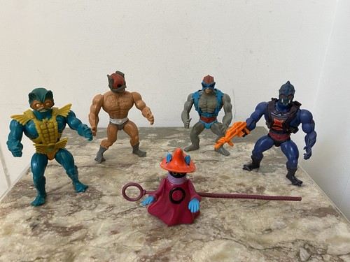 Man motu vintage - vintage, lot