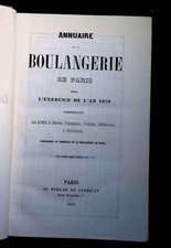 Annuaire boulangerie de - de,