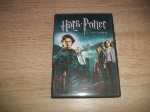 Dvd harry potter - et, la
