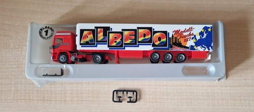 Albedo herpa volvo f16 - albedo/herpa, modèle