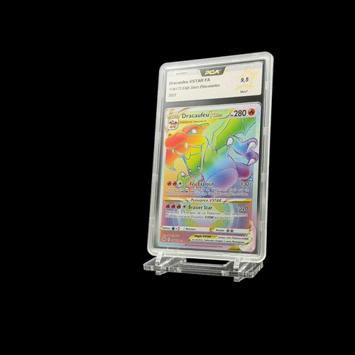 Carte pokémon dracaufeu vstar - carte,