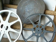 Lot bobines pour - film, 16mm