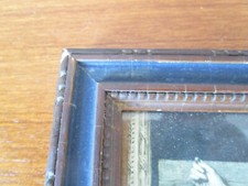 Petit Cadre ancien en bois