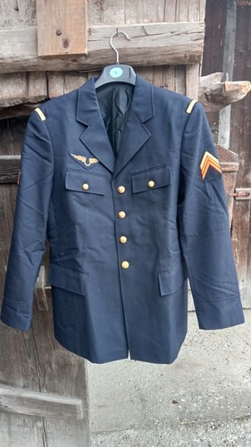 Vareuse armée l air - de, l'armée