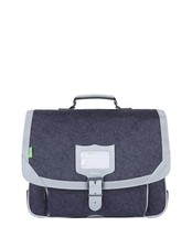 Cartable 38 Tann's Owen Ref 5 38272 Gris 35*27*14.5 cm Neuf