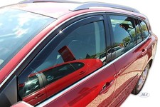 Deflecteurs D'Air / De Vent Pour Laguna C 2007-2014 5-Portes 2-Pcs