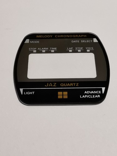 Jaz glace pour montre - jaz,