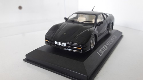 Vehicule lister storm gtl - vehicule,