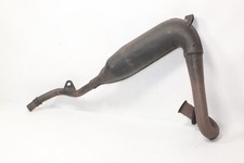 coude échappement Yamaha DTMX