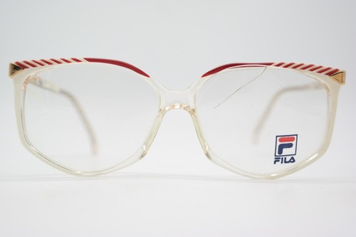 Lunettes vintage fila 6607 - lunettes,
