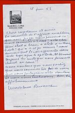 CP103-L.A.S-MADELEINE RENAUD-ACTRICE-1953