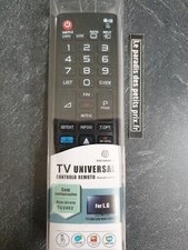 Télécommande universel pour