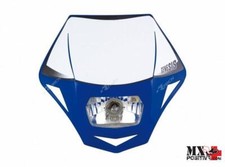Porte Phare Genesis Yamaha Wrf 450 2005-2006 Racetech R-MASKBL00006 Bleu Yzf