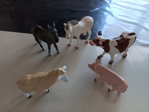 Lot animaux de - animaux, ferme