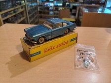 FERRARI 250GT 2+2 BLEUE DINKY