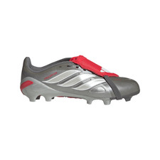 Adidas Predator League FT FG Jr Scarpe da calcio da bambino terreni duri Iron