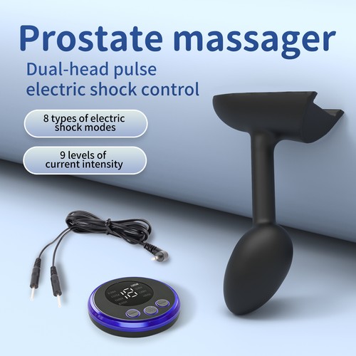 Bdsm electro vaginal - electro, massage