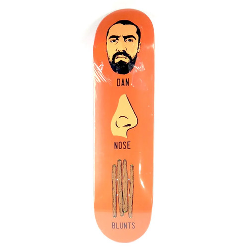Skate mental dan plunkett - dan, nose