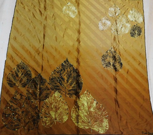 Foulard vintage pierre - vintage, cardin