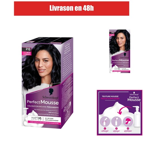Schwarzkopf perfect mousse - schwarzkopf,