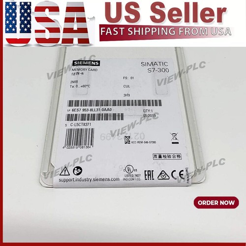 New siemens 6es7953 - siemens, 6es7953-8ll31-0aa0