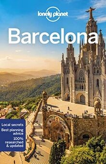 Lonely planet barcelona - lonely, 12