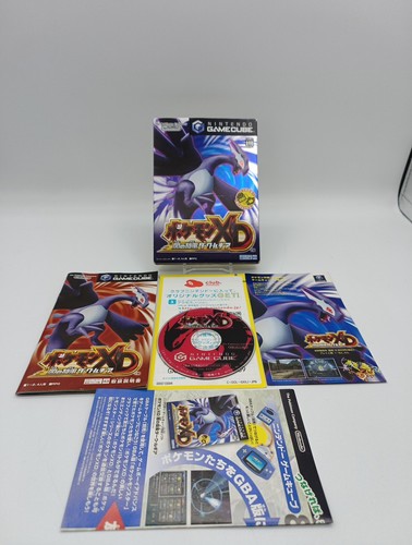 Pokemon nintendo gamecube - nintendo,