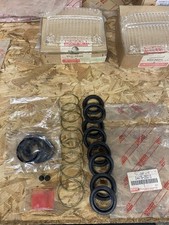 Kit Réparation 2 x Étriers Avant toyota bj hzj kzj lj rj 04479-35010