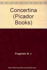 Concertina (Picador Books)
