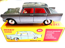 Dinky toys atlas peugeot 404 - dinky,