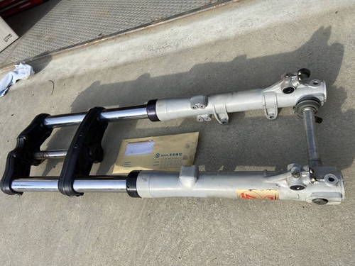 Tubes fourche triple - tubes, de